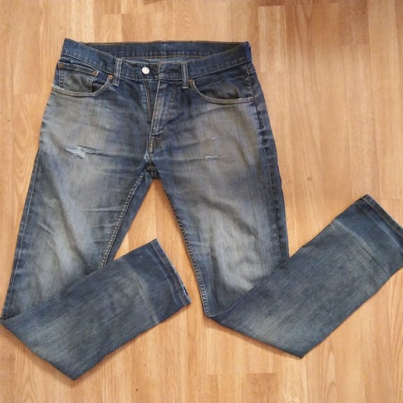 Levi's Strauss & Co Denim Jeans - Picture 1 of 12